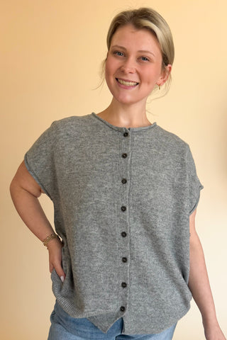Cora Sweater Top +