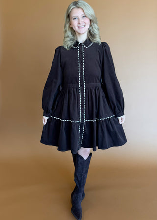 Just For Show Dress
