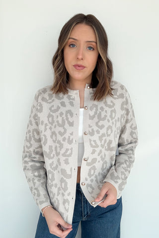 Meghan Sweater