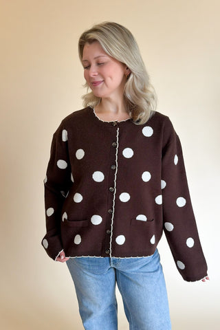 Pauline Cardigan +
