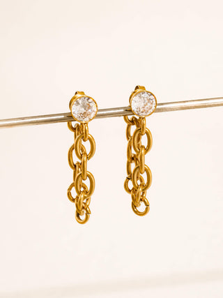 Jazlynn Earrings