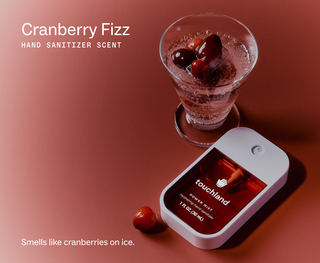 Cranberry Fizz Hand Sanitizer