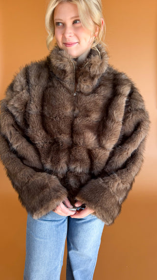 A Little More Like Me Jacket
