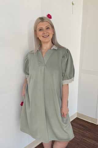 Anahia Dress +