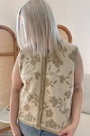 Natures Floral Vest +