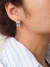 Emma Hoop Earring