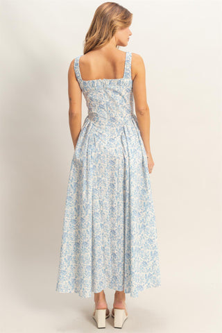 Ashley Dress - Luna Boutique