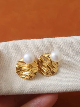 Laurelle Earrings