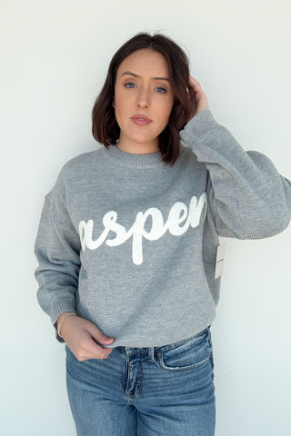 Aspen Sweater