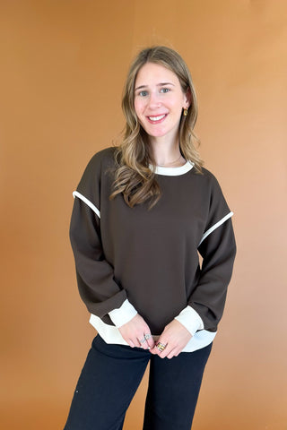 Olivia Sweatshirt