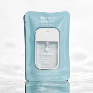 Touchland Hand Sanitizer - Rainwater