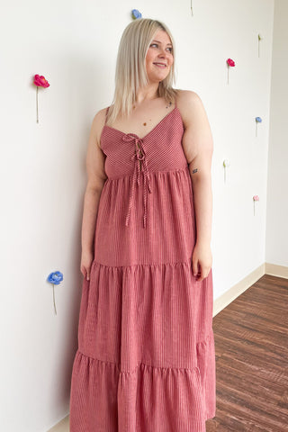 On A Good Note Dress