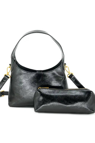 Amber Bag in Black