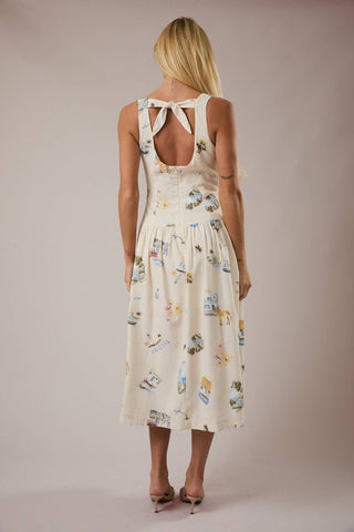 Milos Dress