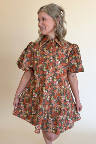 The Lara Dress