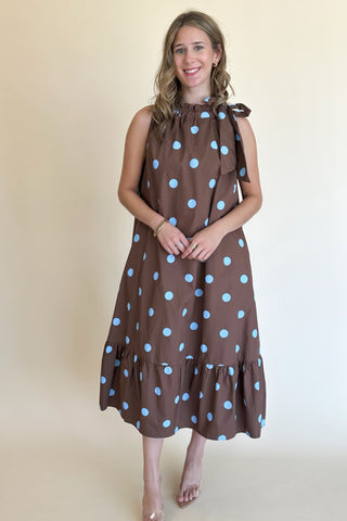 A Rich Addition Dress