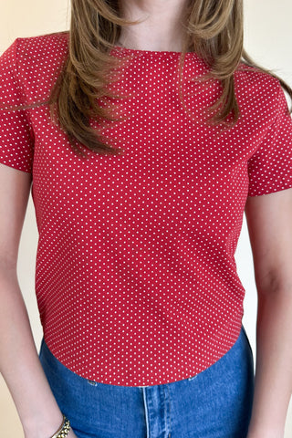 Cove Tee