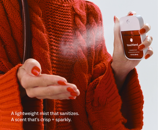 Cranberry Fizz Hand Sanitizer