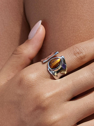 Jaspe Ring