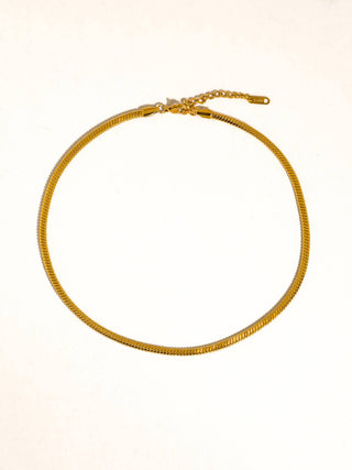 Papillon Necklace