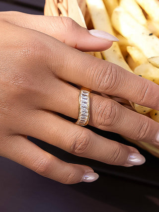 Calyxe Ring - Luna Boutique