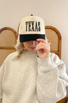 Texas Hat in Black