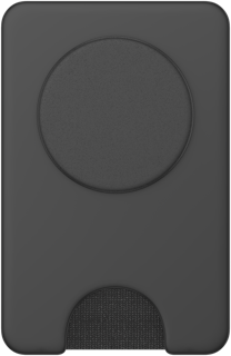 PopSockets MagSafe Phone Wallet in Black
