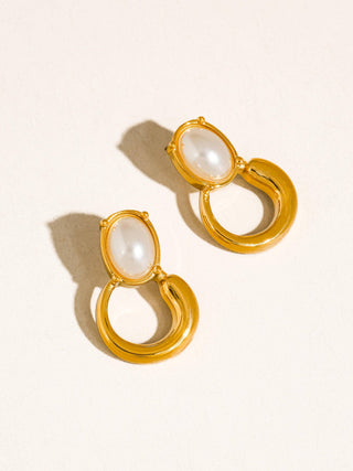 Anémone Earrings