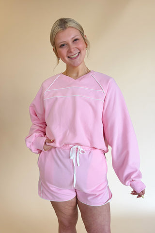 Lyla Set in Pink