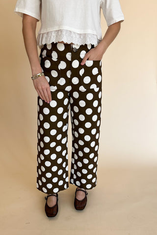 Silvia Pants