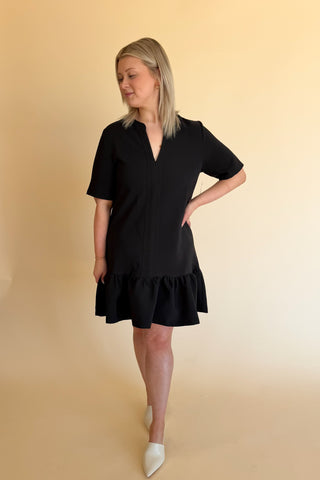 Stacy Dress in Black