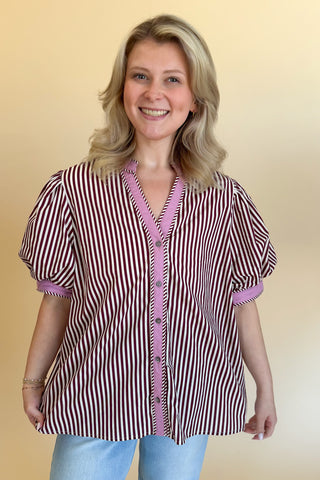 Love Finds A Way Top +