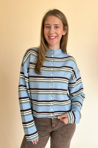 Leading the Way Cardigan
