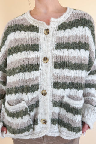 Quite The Impression Cardigan