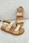 Cobber Sandals in Raf Natural