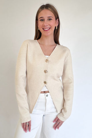 Daisy Sweater