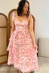 Romantic Spring Dress