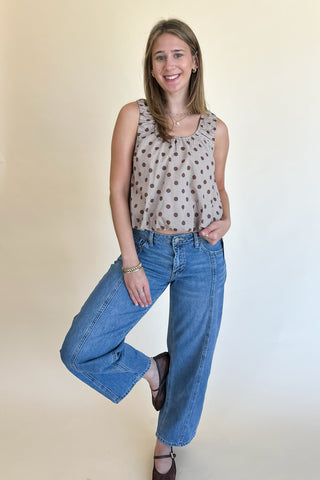 Made For Wandering Top