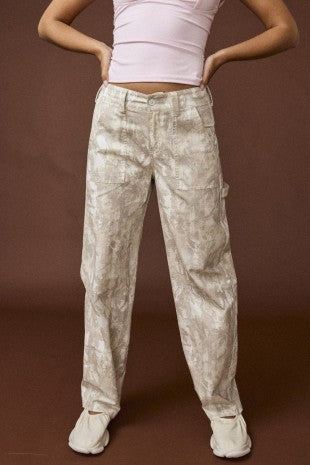 A Change of Scenery Cargo Pants