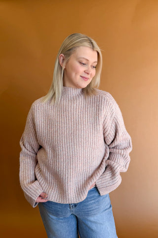 Klara Sweater // Steve Madden