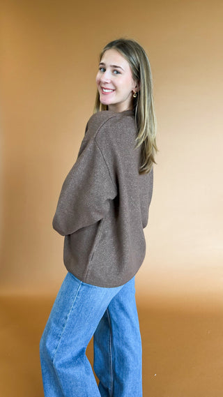 First Chill Sweater Top