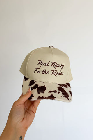 Money For The Rodeo Trucker