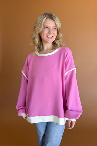 Olivia Sweatshirt +