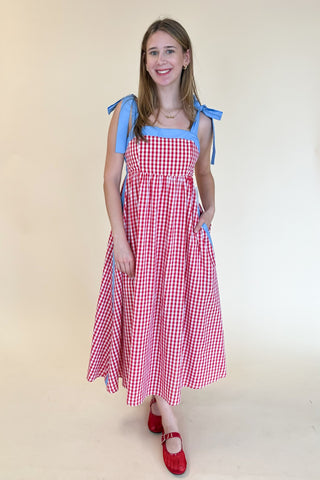 Jessamine Dress