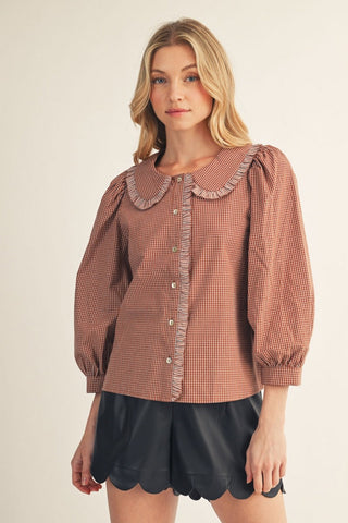 Leonora Top