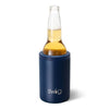 Navy Can + Bottle Cooler // Swig