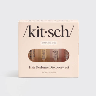 Hair Perfume Discovery Set // Kitsch