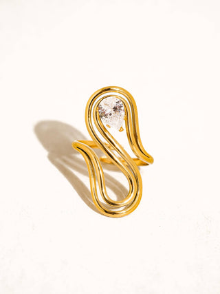 Monarque Ring