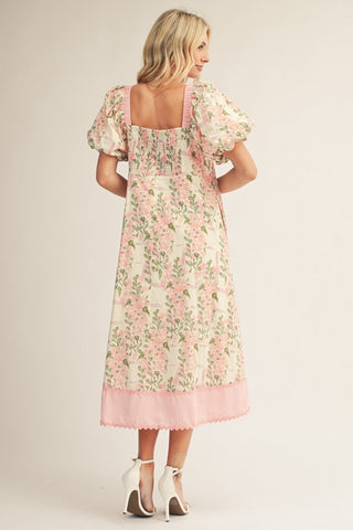 Anali Dress