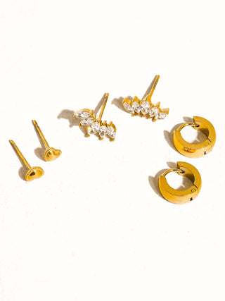 Anouk Earring Set